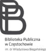 Logo Biblioteka Publiczna w Częstochowie im. dr W. Biegańskiego