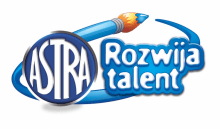 Logo Astra Rozwija talent