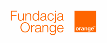 Logo Fundacja Orange