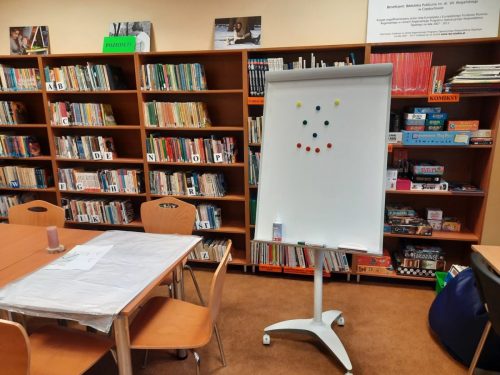 Ogólnopolski Dzień Bibliotekarza i Bibliotek